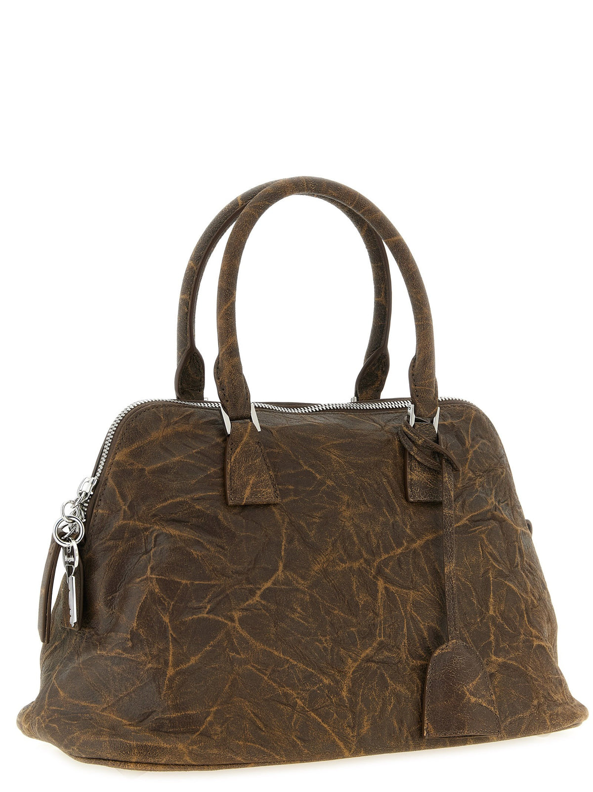 '5AC Soft' medium shoulder bag