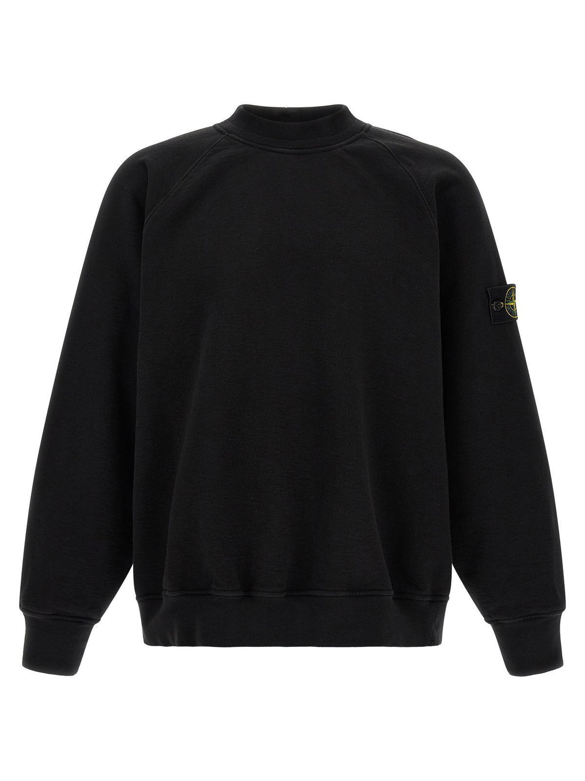 '6100053' crew neck sweatshirt with raglan sleeves