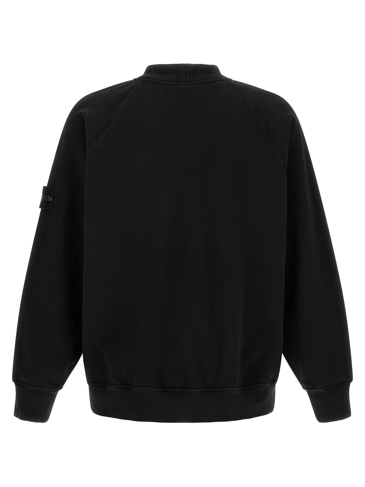 '6100053' crew neck sweatshirt with raglan sleeves