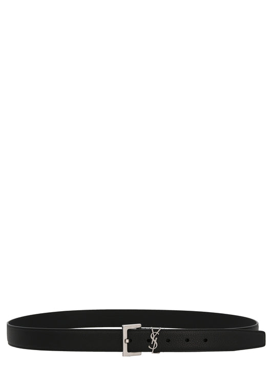 Saint Laurent Monogram Belt