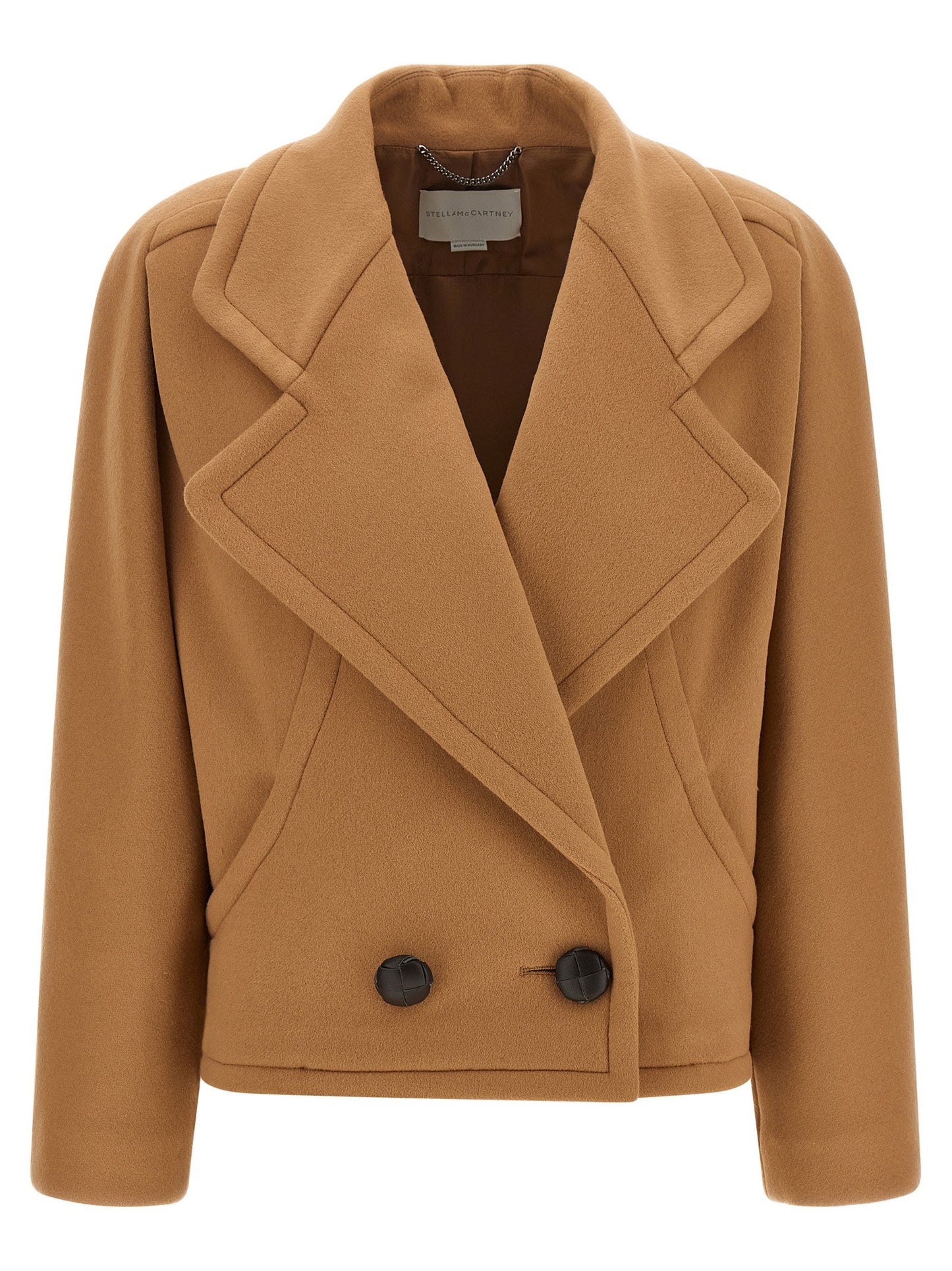Stella Mccartney Double-breasted Coat