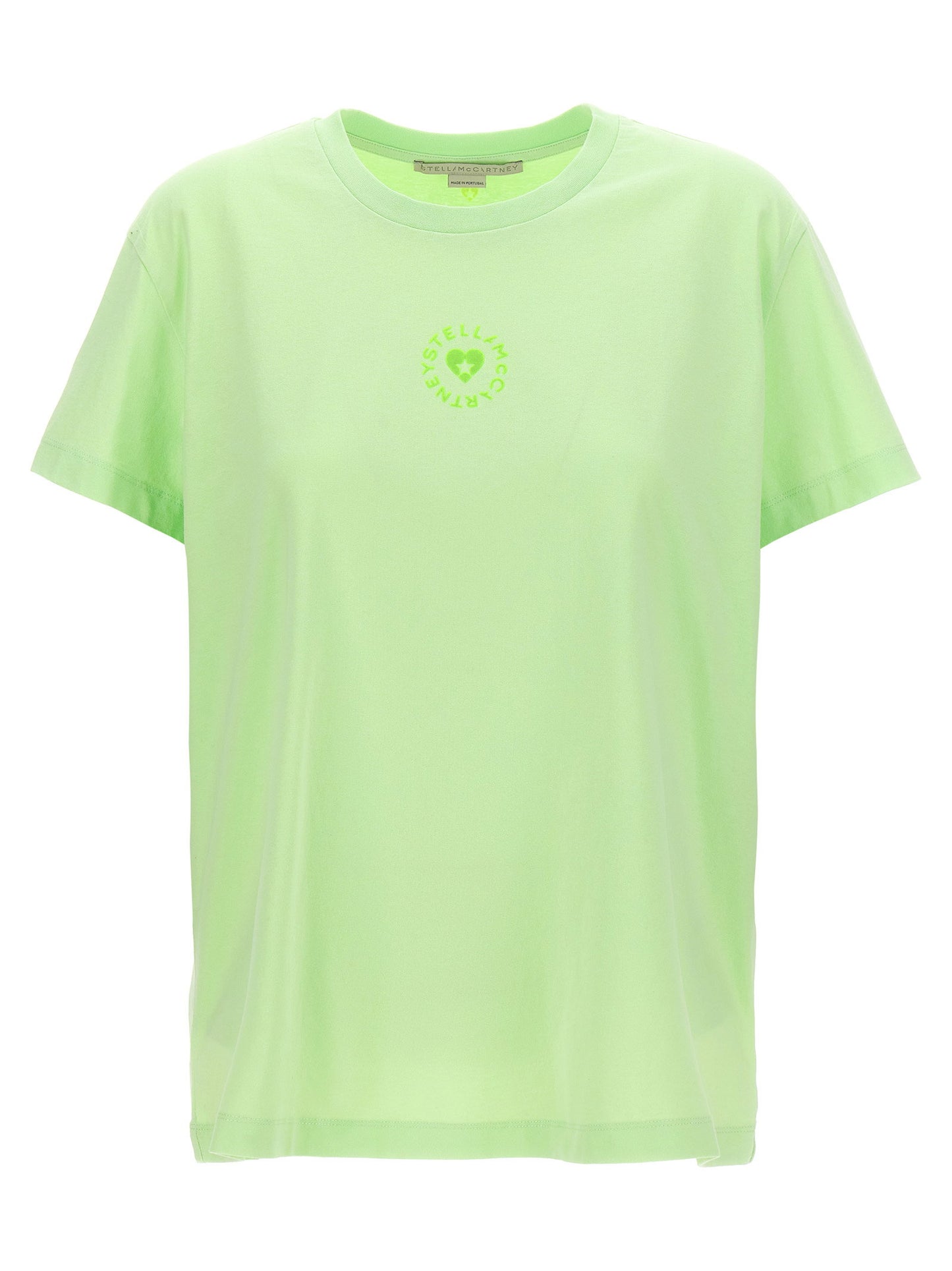 Stella Mccartney Iconic Mini Heart T-shirt