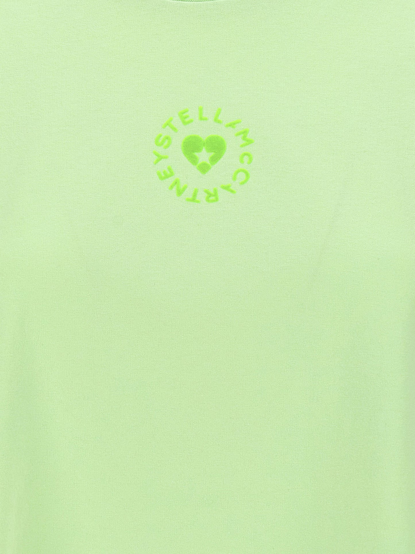 Stella Mccartney Iconic Mini Heart T-shirt