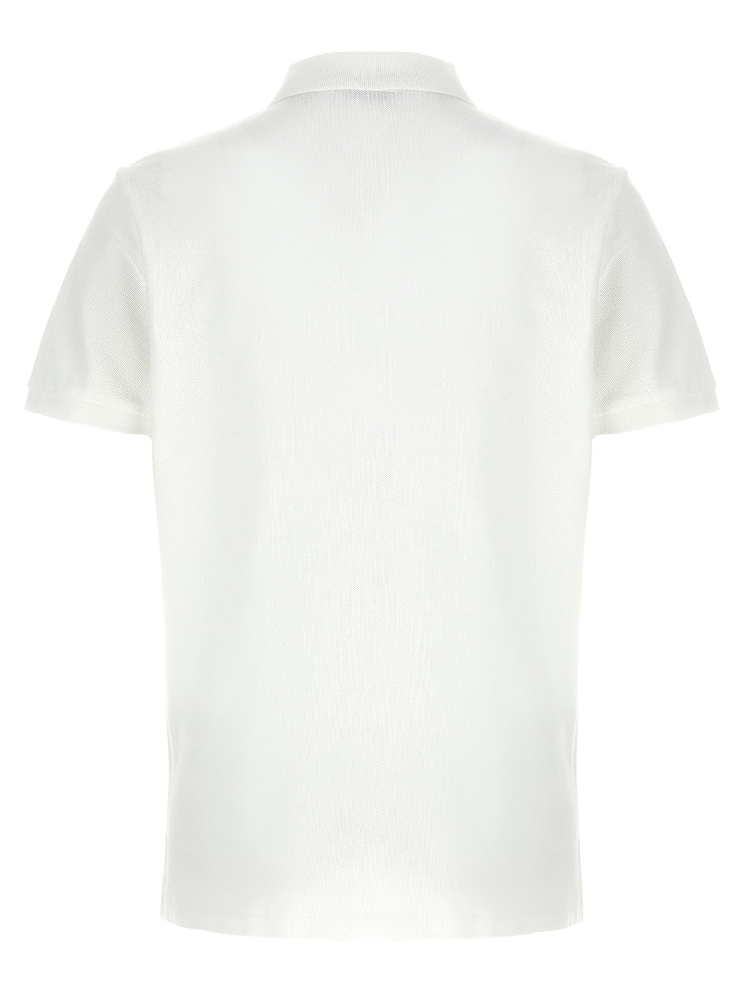 Polo Ralph Lauren Logo Embroidery Polo Shirt