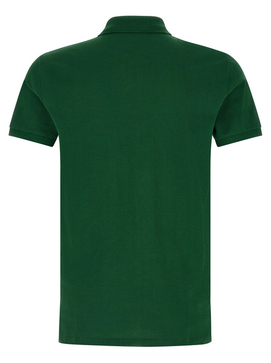 Polo Ralph Lauren Logo Embroidery Polo Shirt