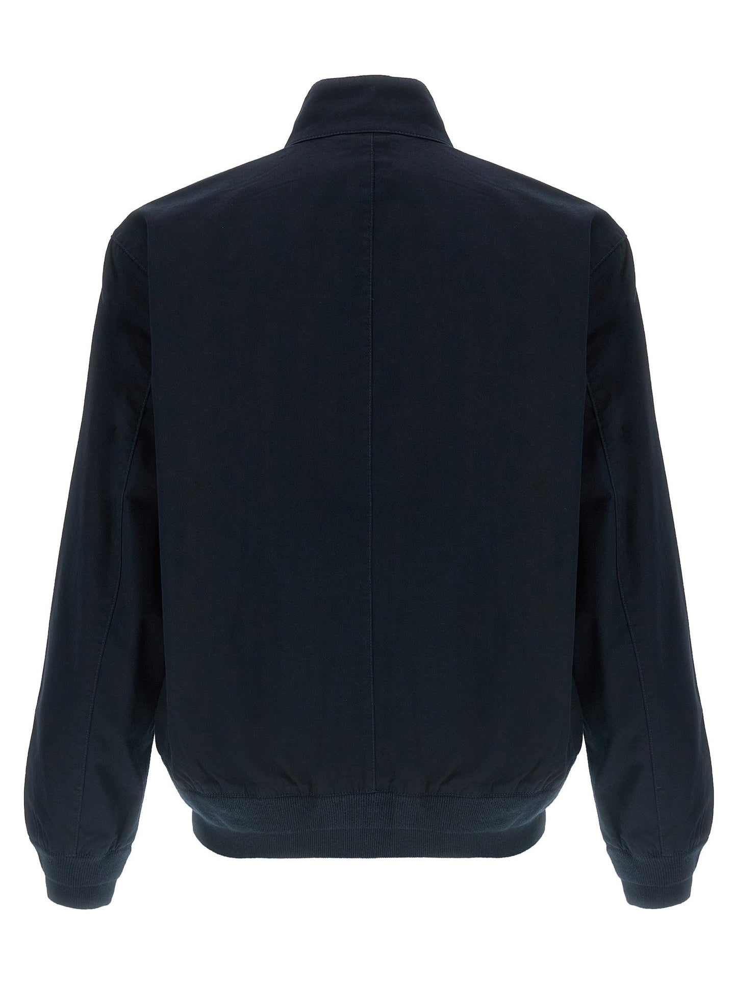 Polo Ralph Lauren Logo Embroidery Bomber Jacket