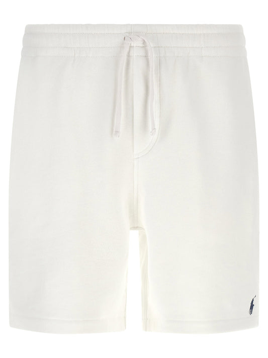 Polo Ralph Lauren Cotton Terry Bermuda Shorts