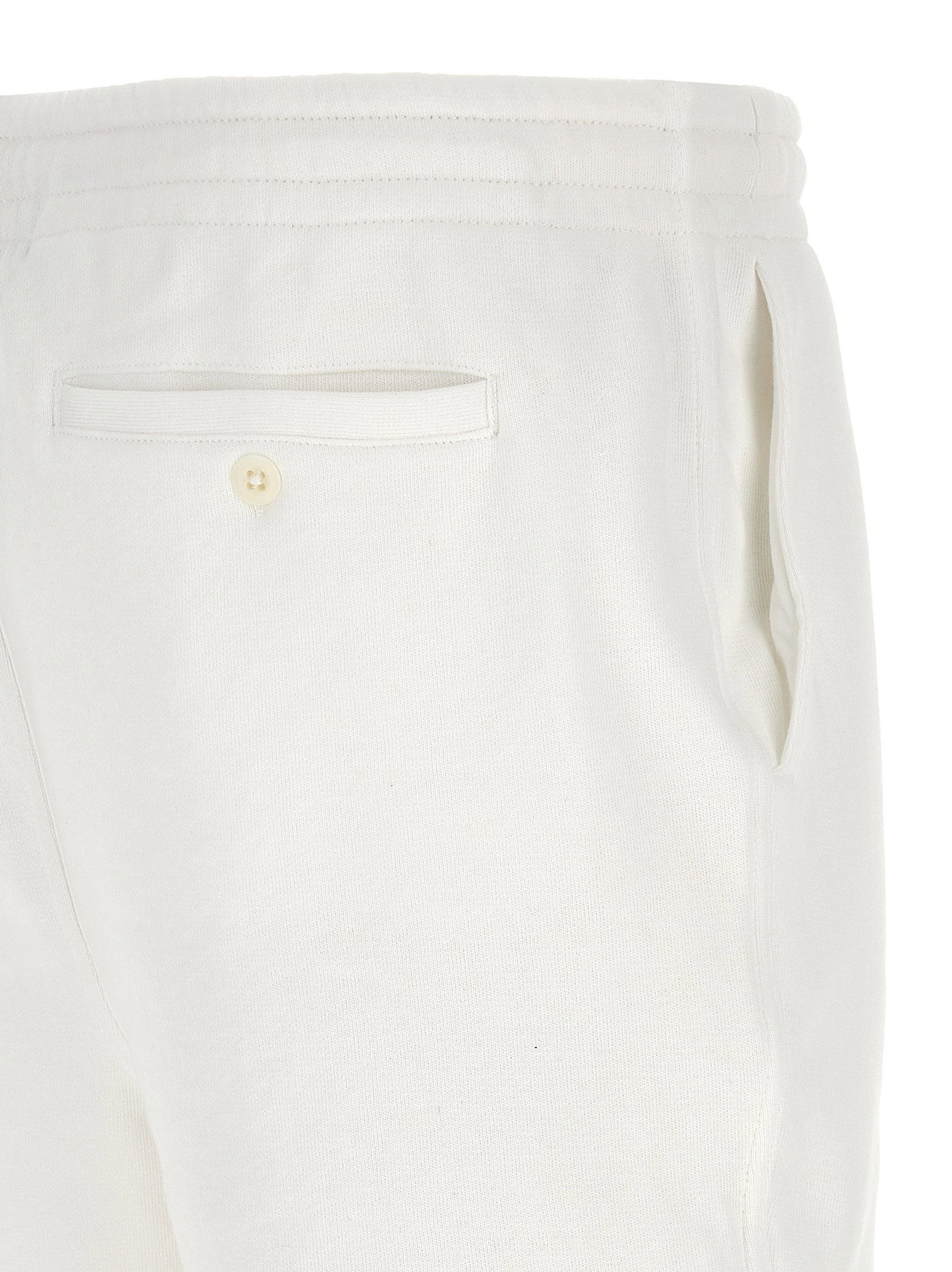 Polo Ralph Lauren Cotton Terry Bermuda Shorts