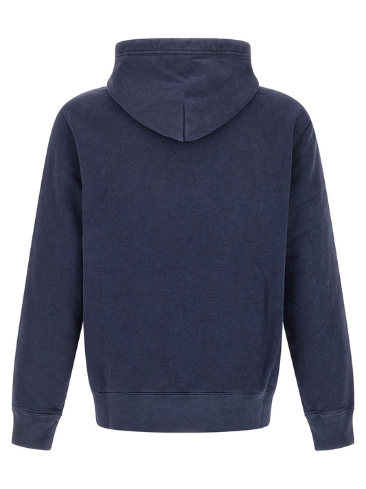 Polo Ralph Lauren Vintage Print Hoodie