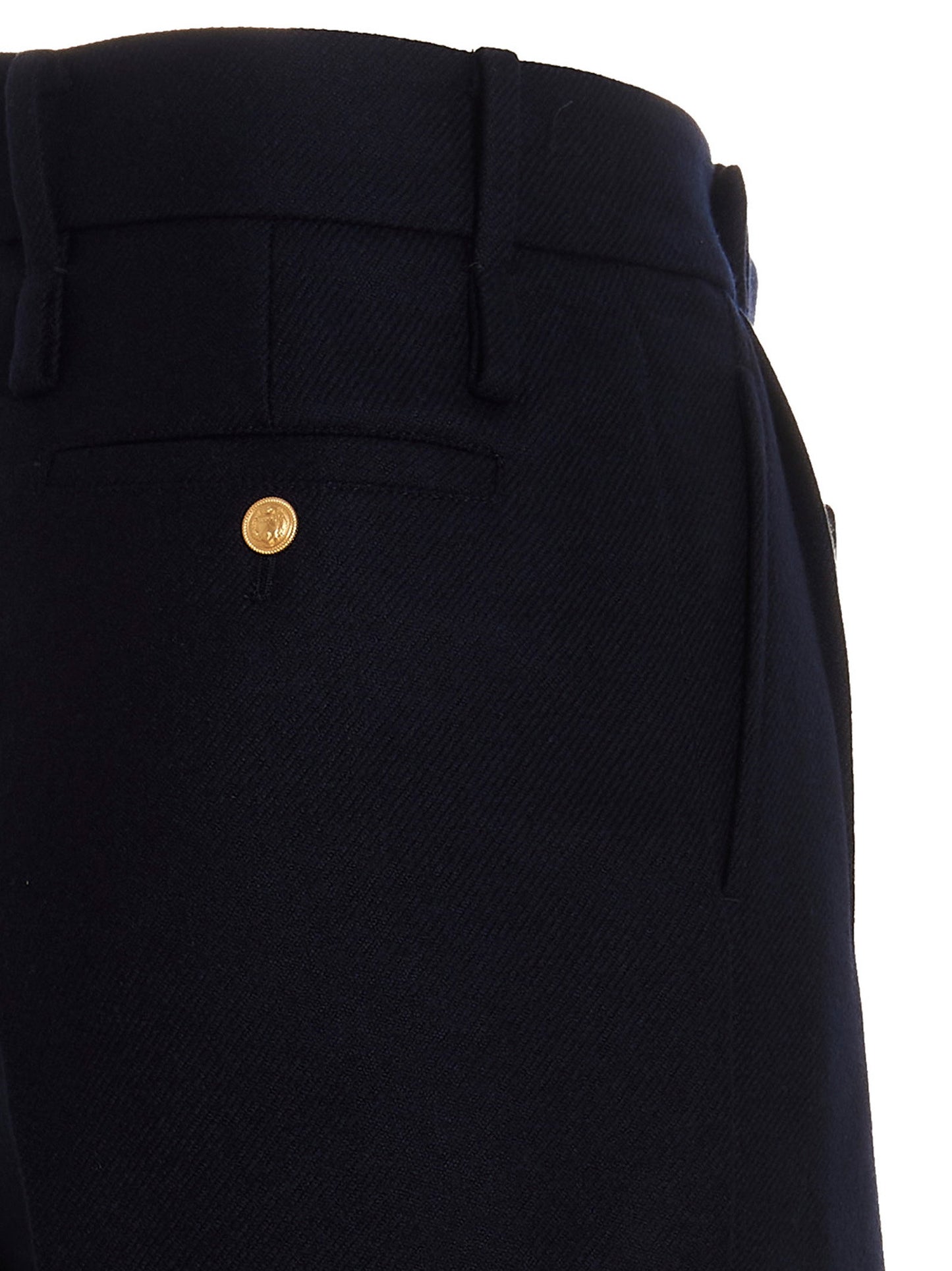 Gucci Cachemire Pants