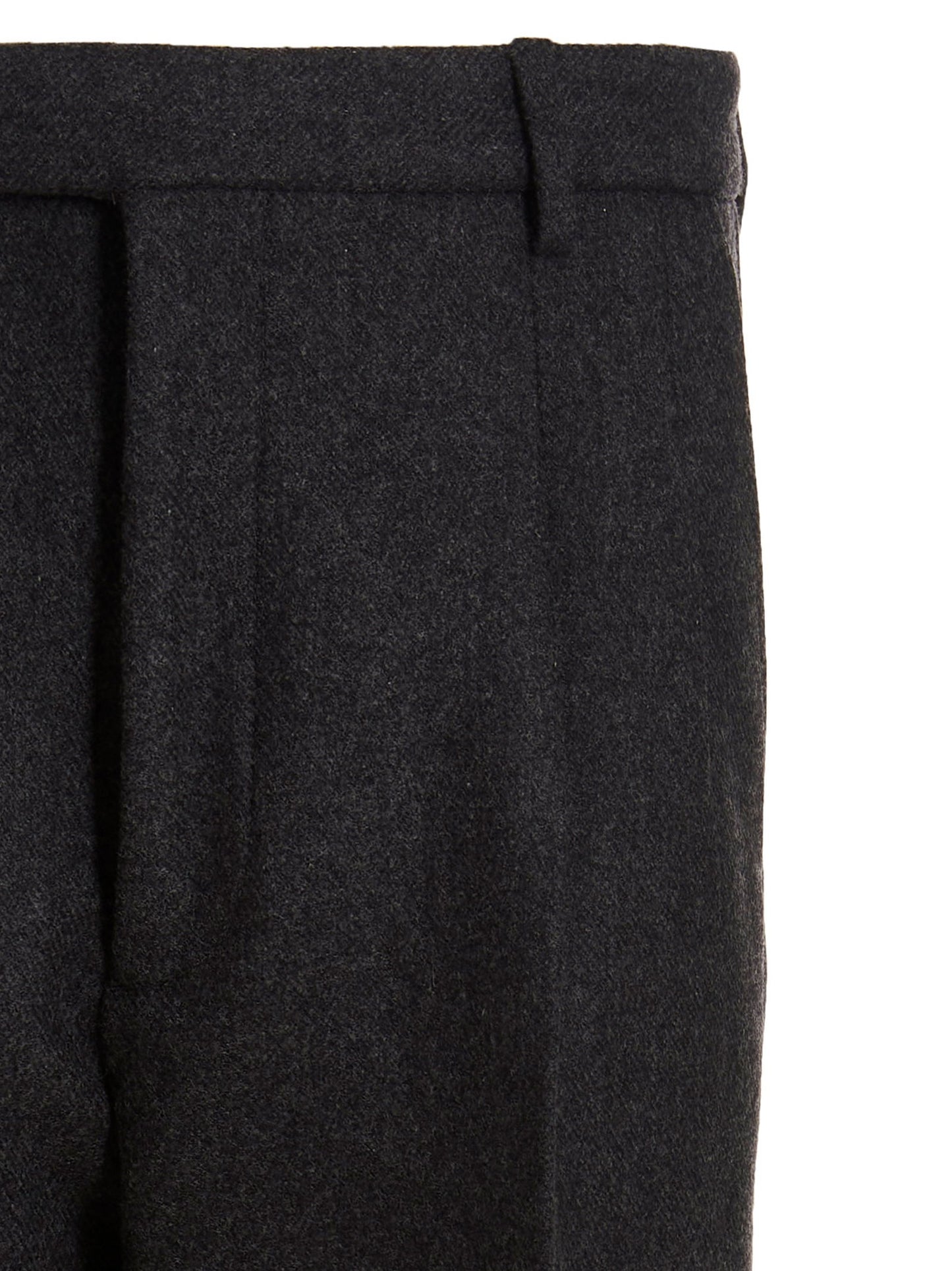 Gucci Cachemire Wool Pants