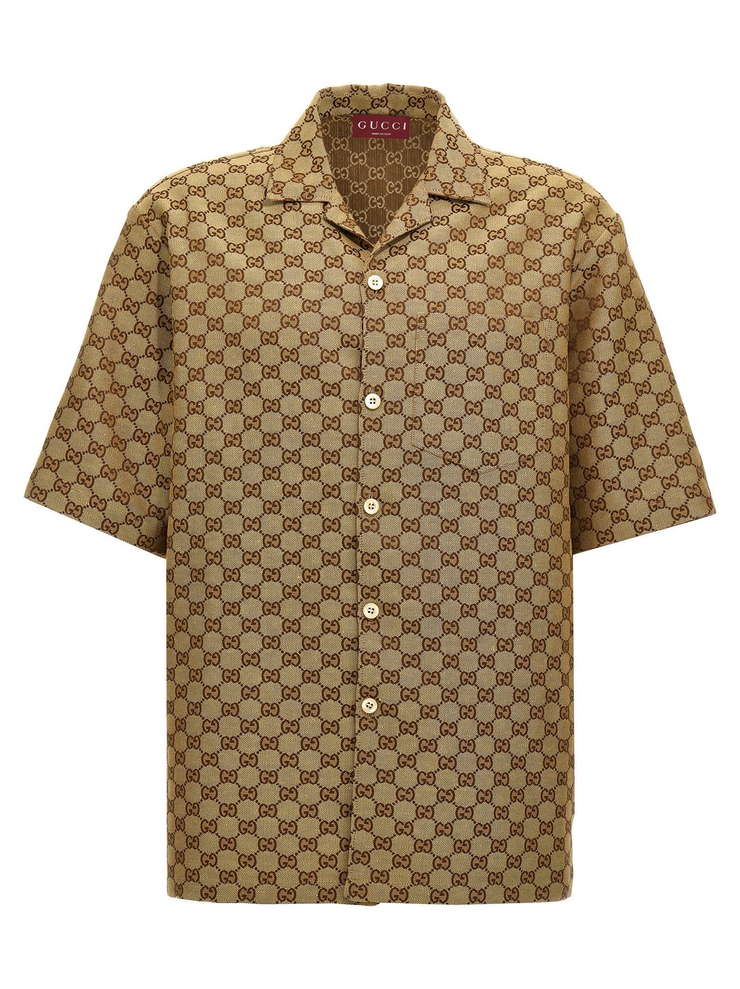 Gucci Gg Shirt