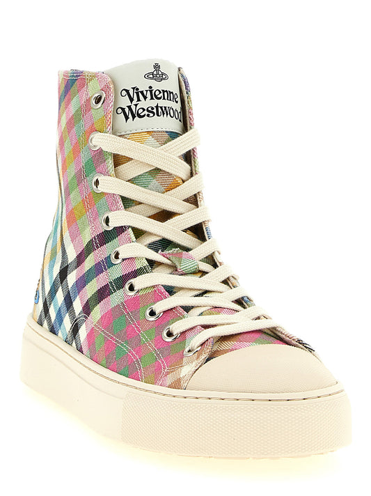Vivienne Westwood Plimsoll Sneakers