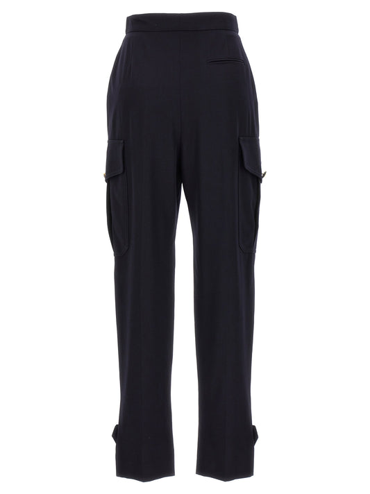 Alexander McQueen Cargo Pants