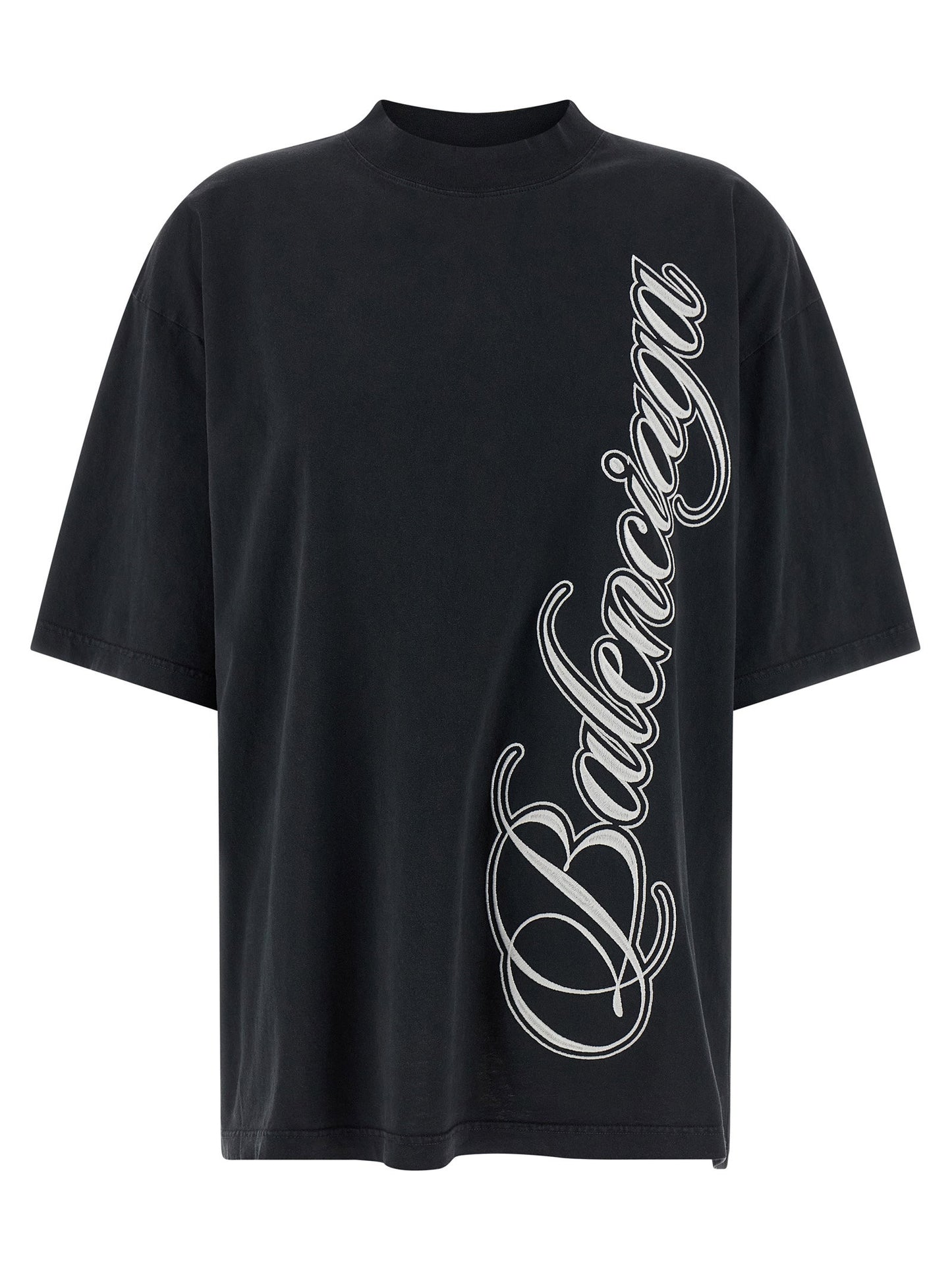 Balenciaga Cursive T-shirt