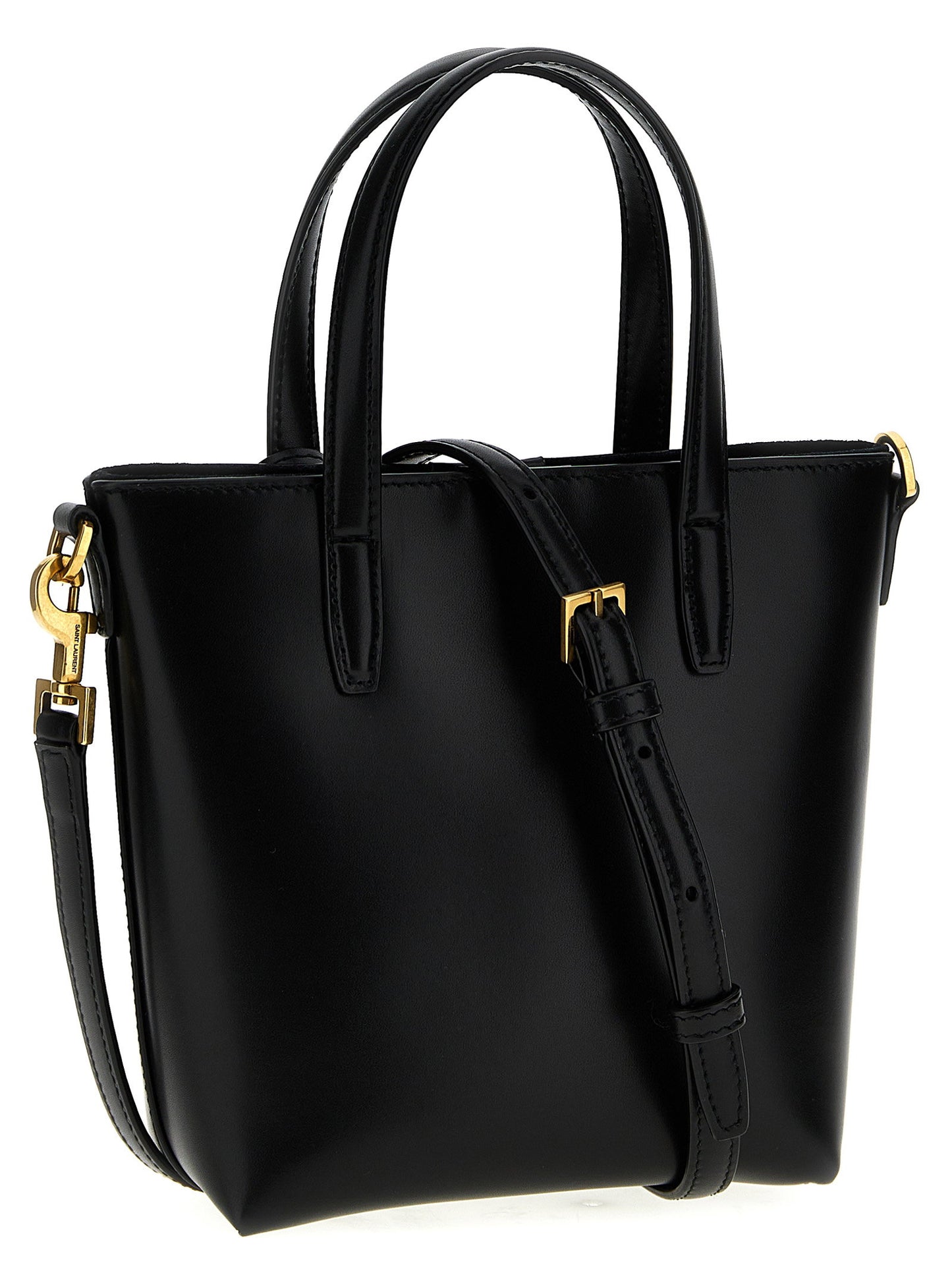 Saint Laurent Mini Toy Shopping Bag