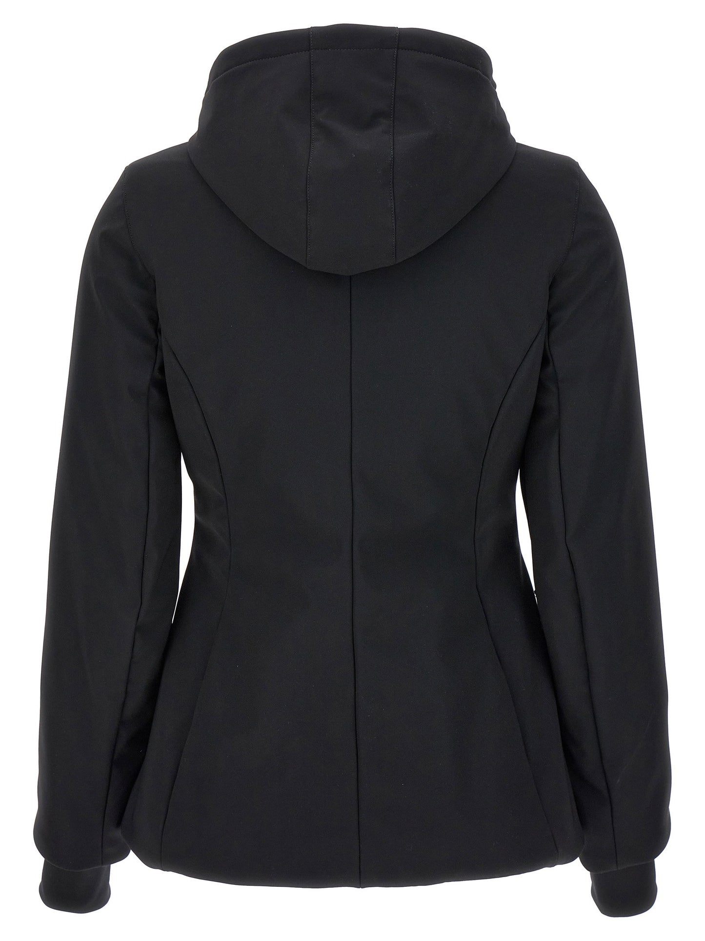 Balenciaga Ski Hourglass 3b Sports Icon Parka