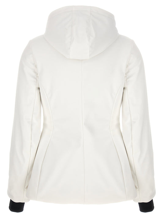 Balenciaga Ski Hourglass 3b Sports Icon Parka