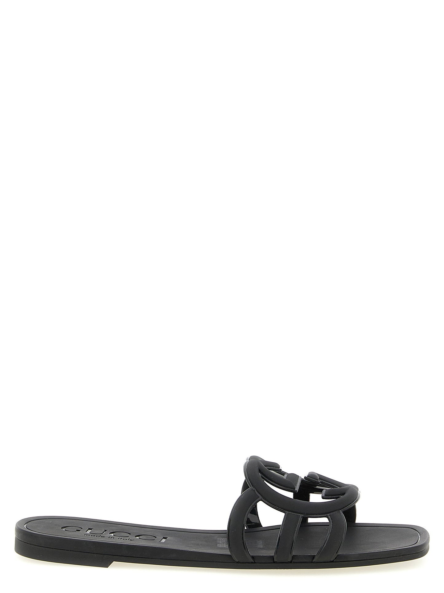 Incrocio Gg Sandals - Gucci Lido Line