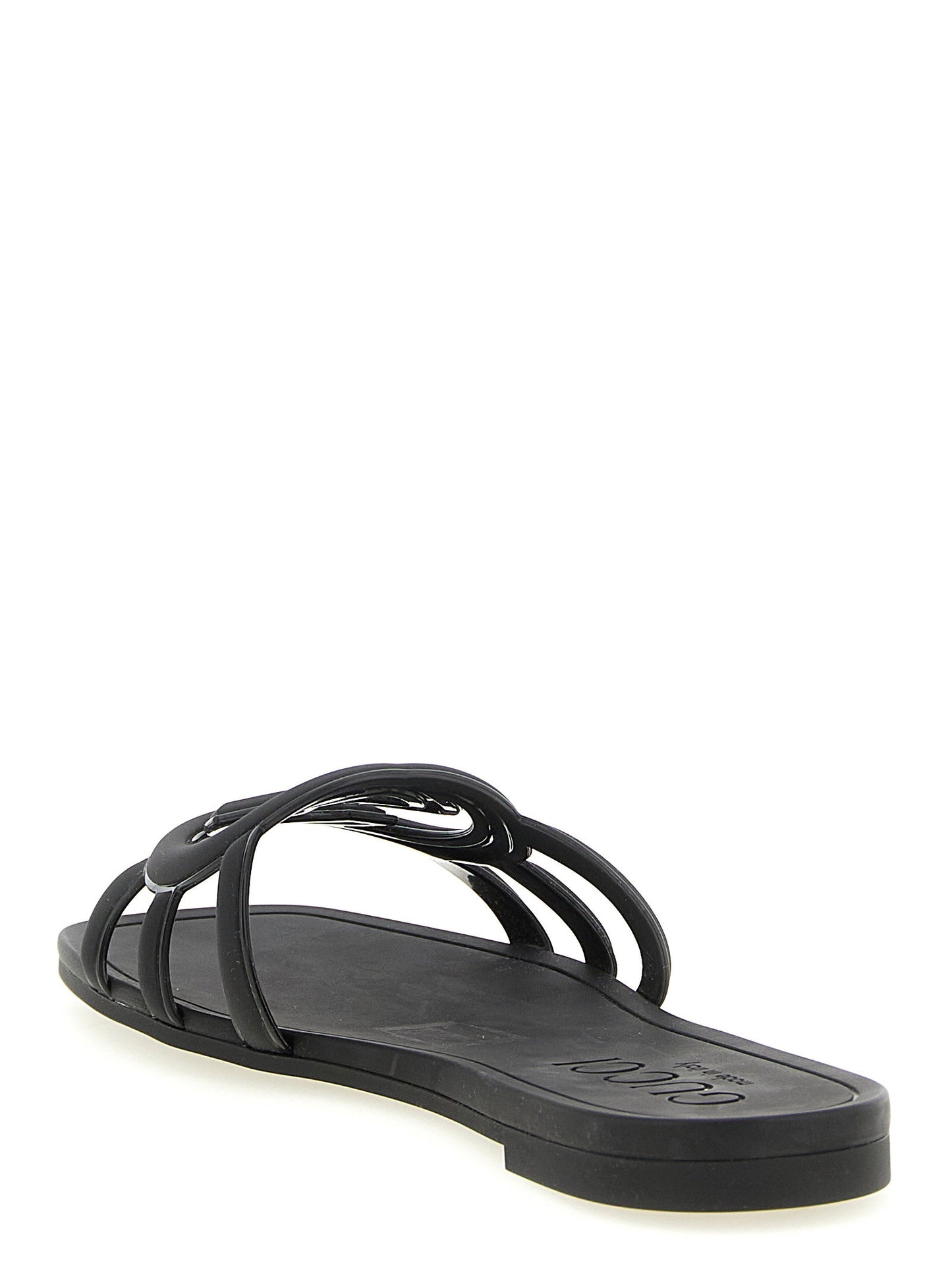 Incrocio Gg Sandals - Gucci Lido Line
