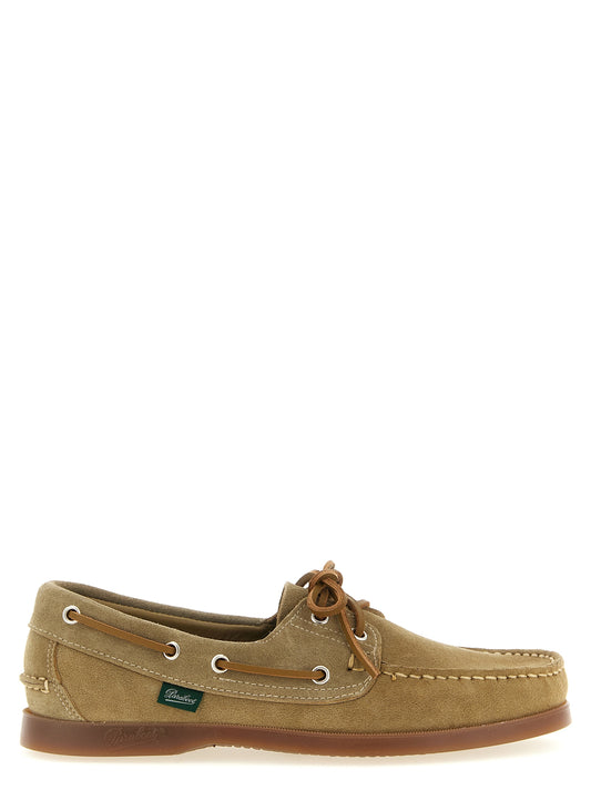 Paraboot Paraboot Barth Boat Shoe