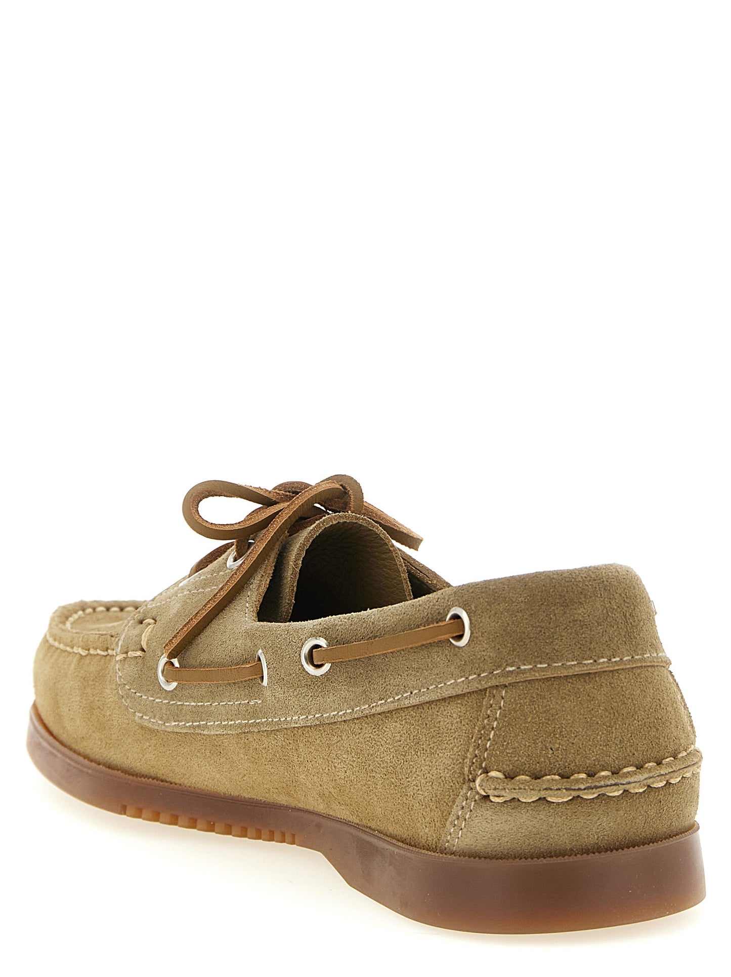 Paraboot Paraboot Barth Boat Shoe