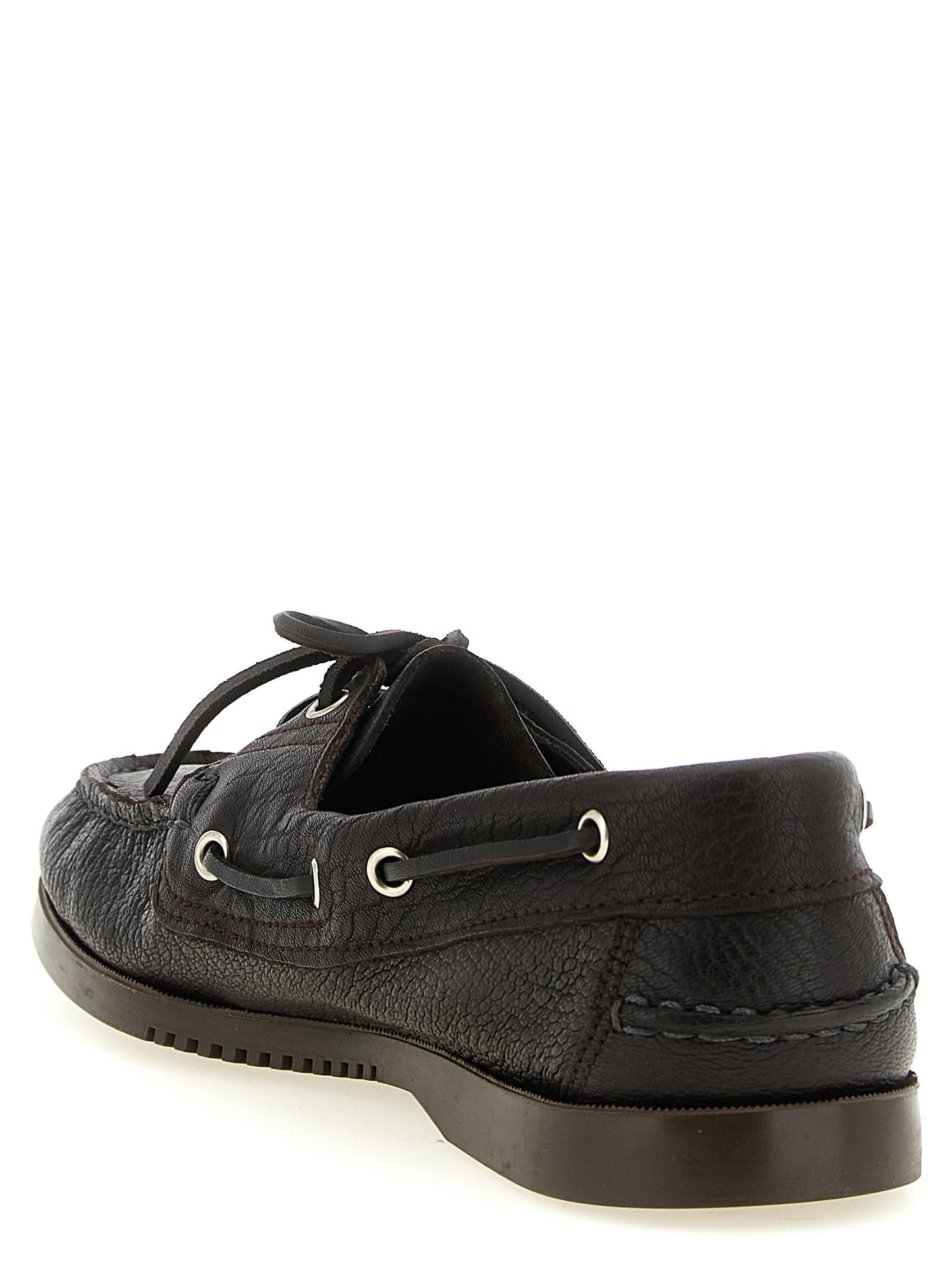 Paraboot Paraboot Barth Boat Shoe