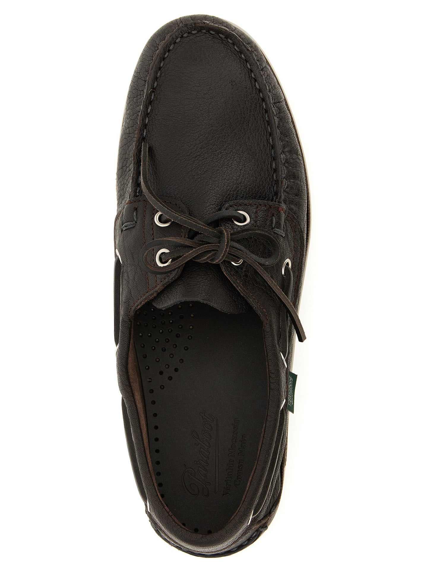 Paraboot Paraboot Barth Boat Shoe