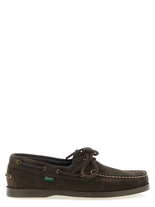 Paraboot Paraboot Barth Boat Shoe