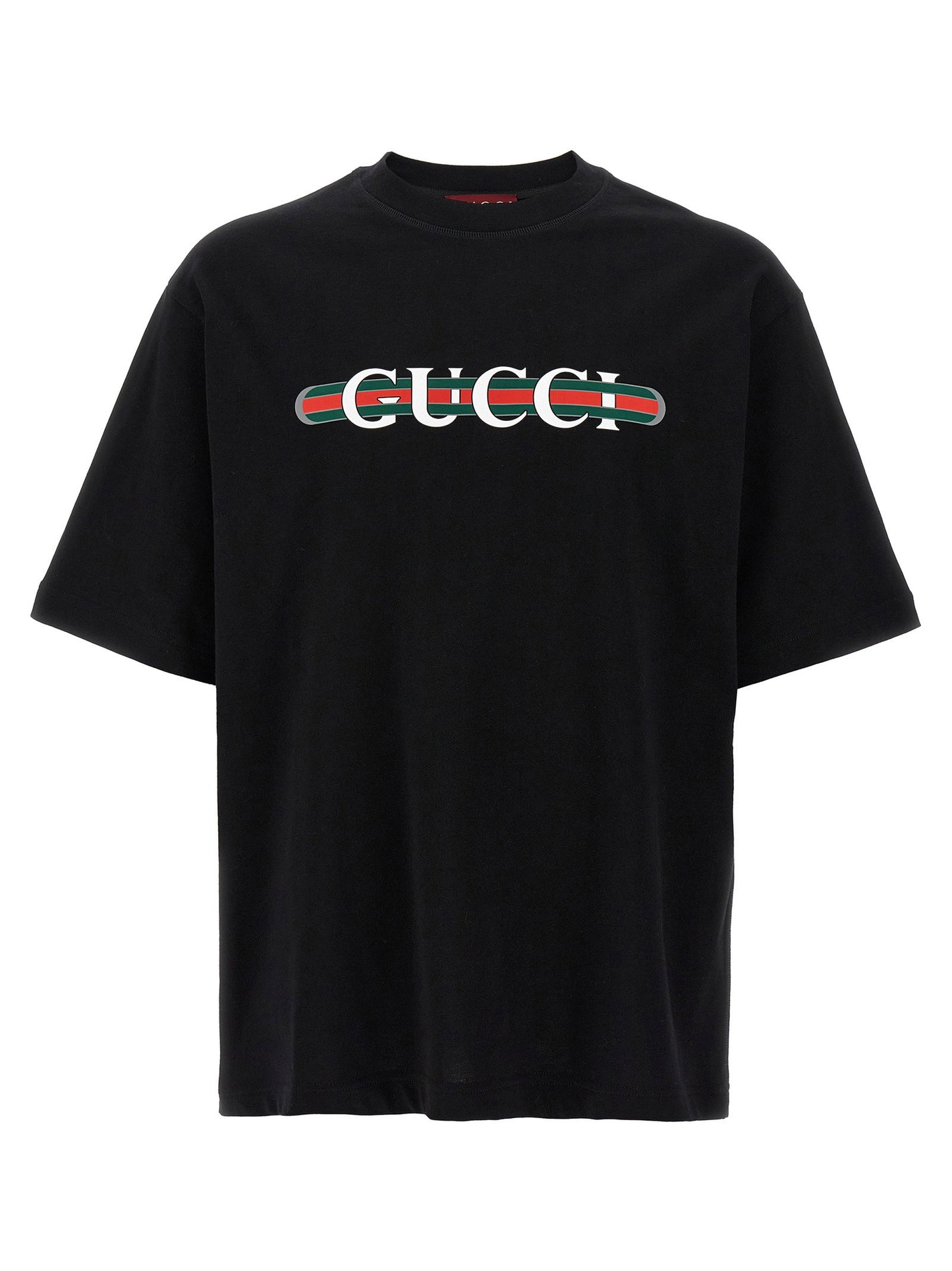 Gucci Web T-shirt