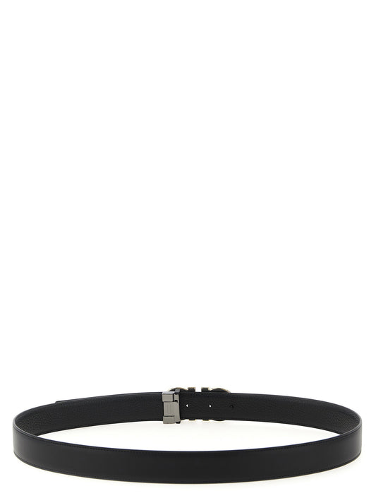 Ferragamo Gancini Reversible Belt