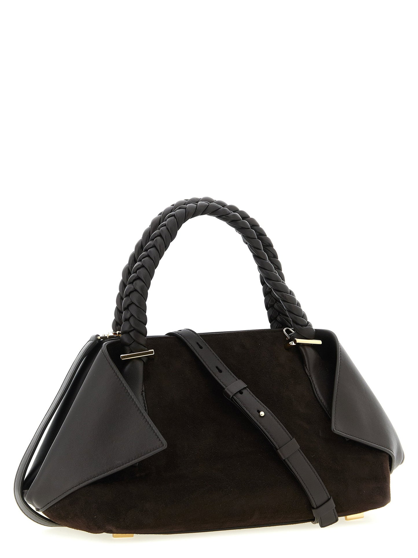Ferragamo Scarf Th S Handbag