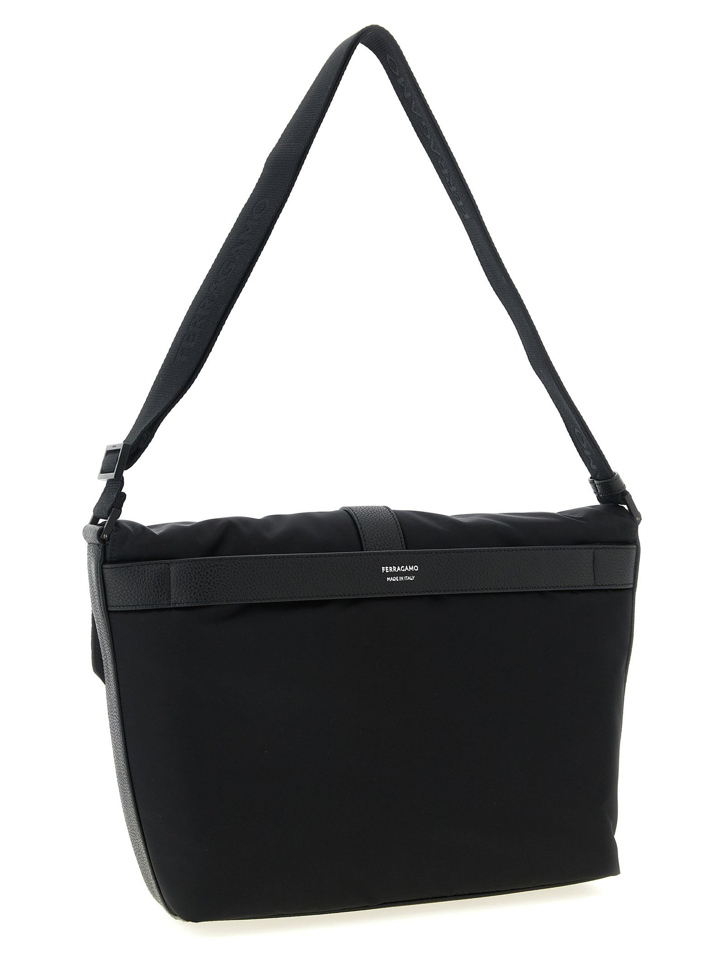 Ferragamo Twins Crossbody Bag