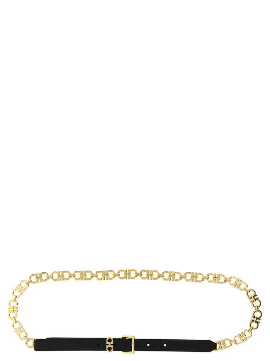 Ferragamo Gancini Belt