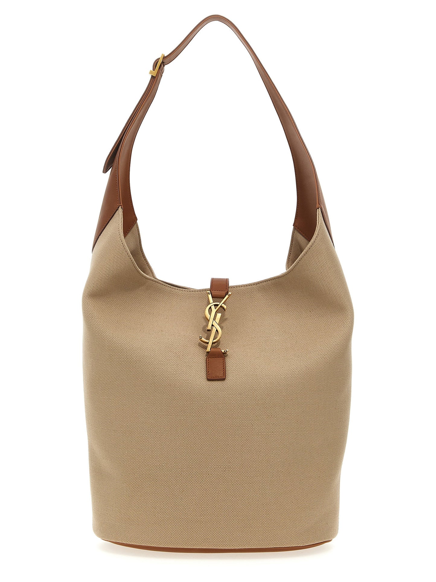 Saint Laurent Le 5 à 7 Hobo Shoulder Bag
