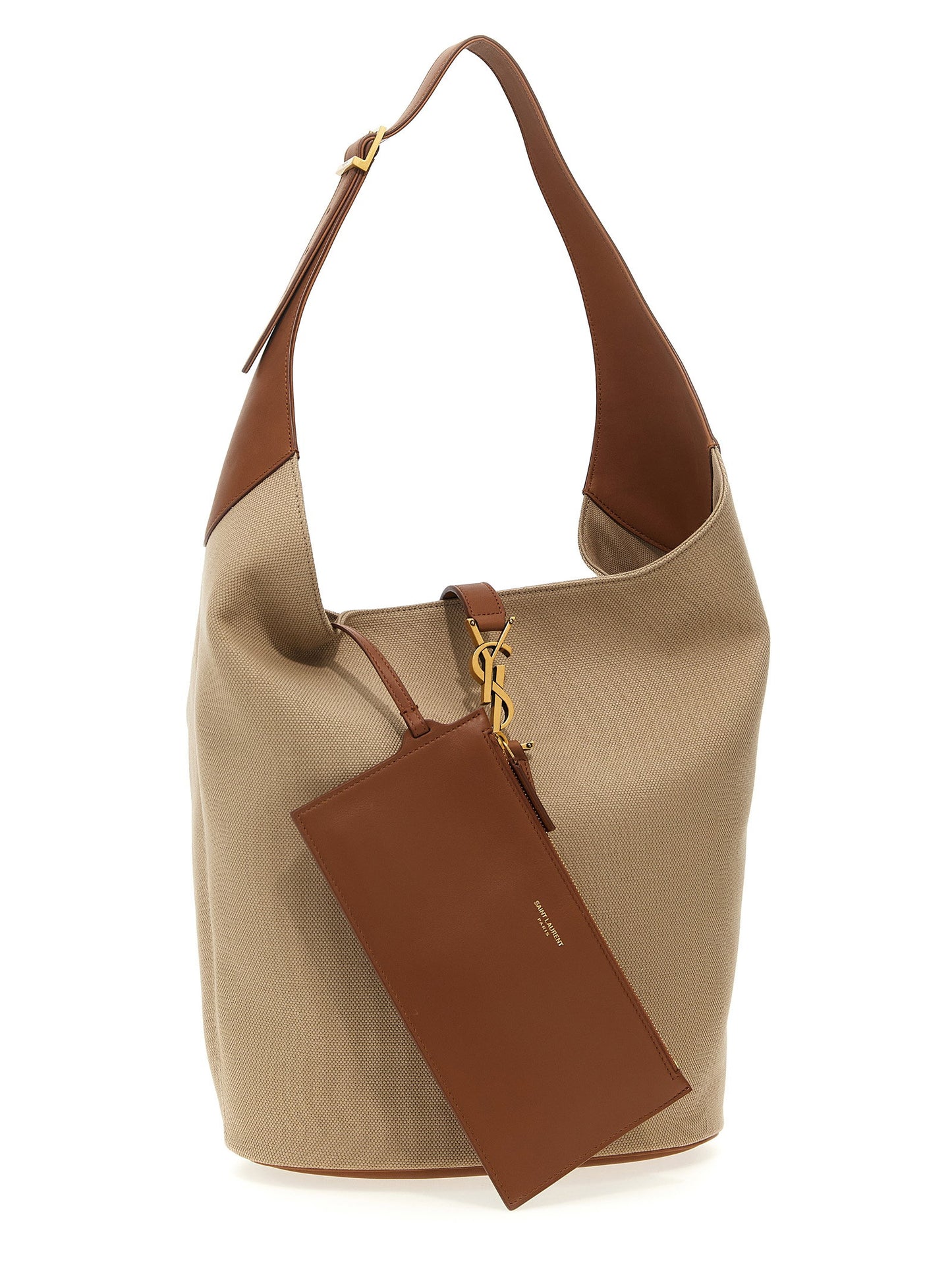 Saint Laurent Le 5 à 7 Hobo Shoulder Bag
