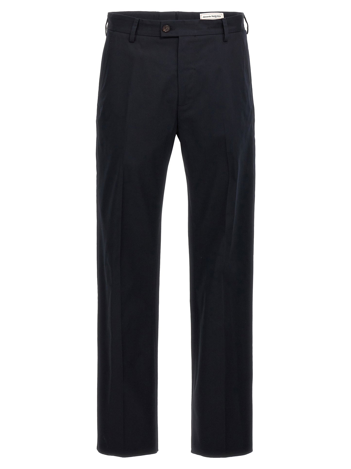 Alexander McQueen Camera Strap Chino Trousers