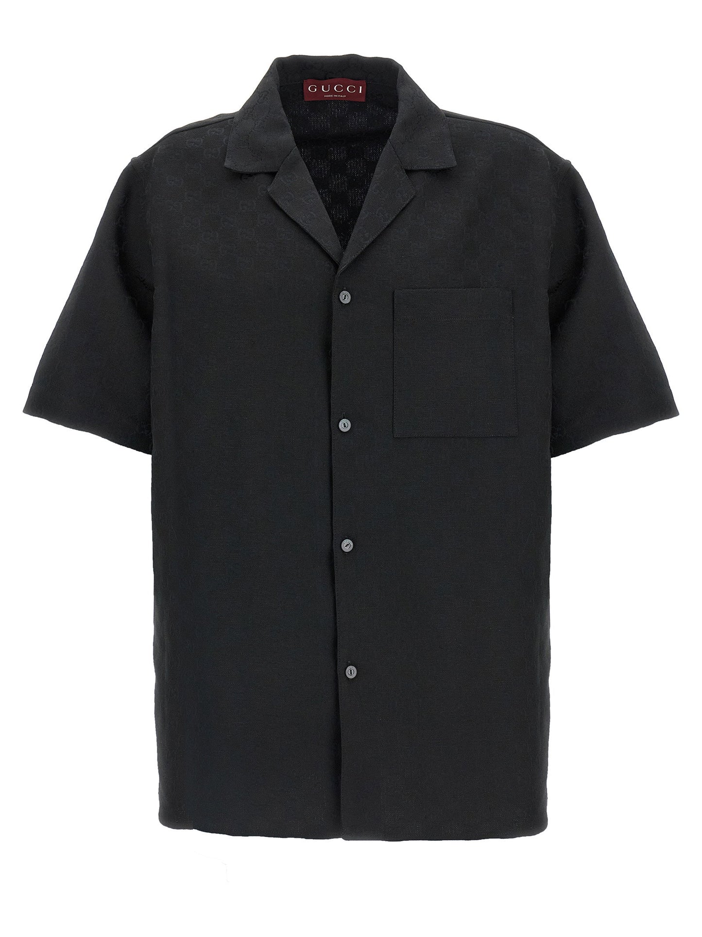 Gucci Bowling Shirt