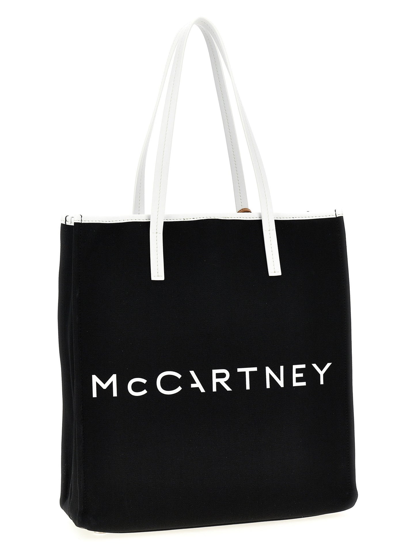 Stella Mccartney Smc Bananatex® Large Shopping Bag
