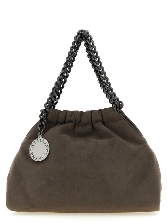 Stella Mccartney Falabella Mini Drawstring Crossbody Bag