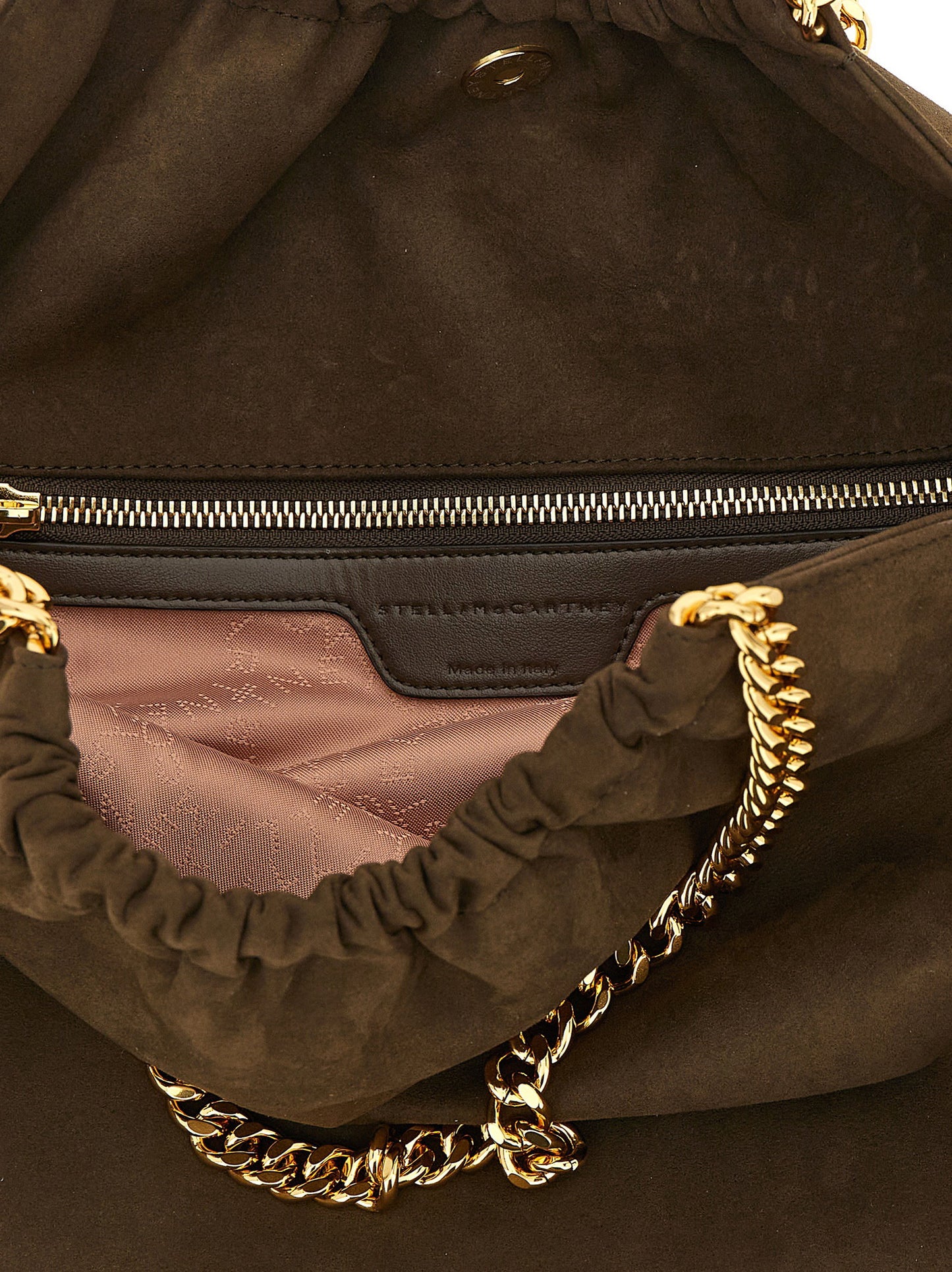 Stella Mccartney Falabella Drawstring Shoulder Bag
