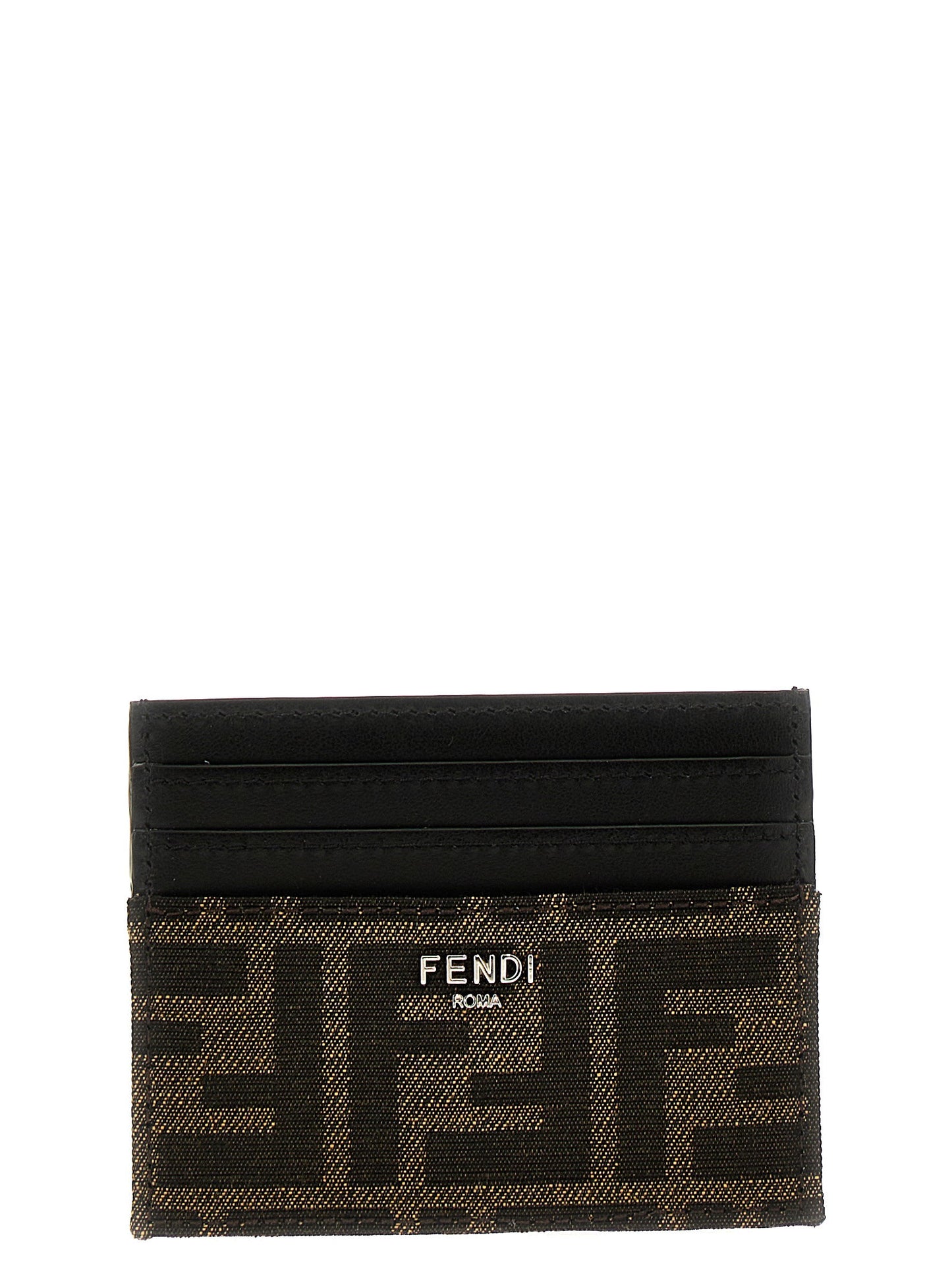 Fendi Ff Card Holder