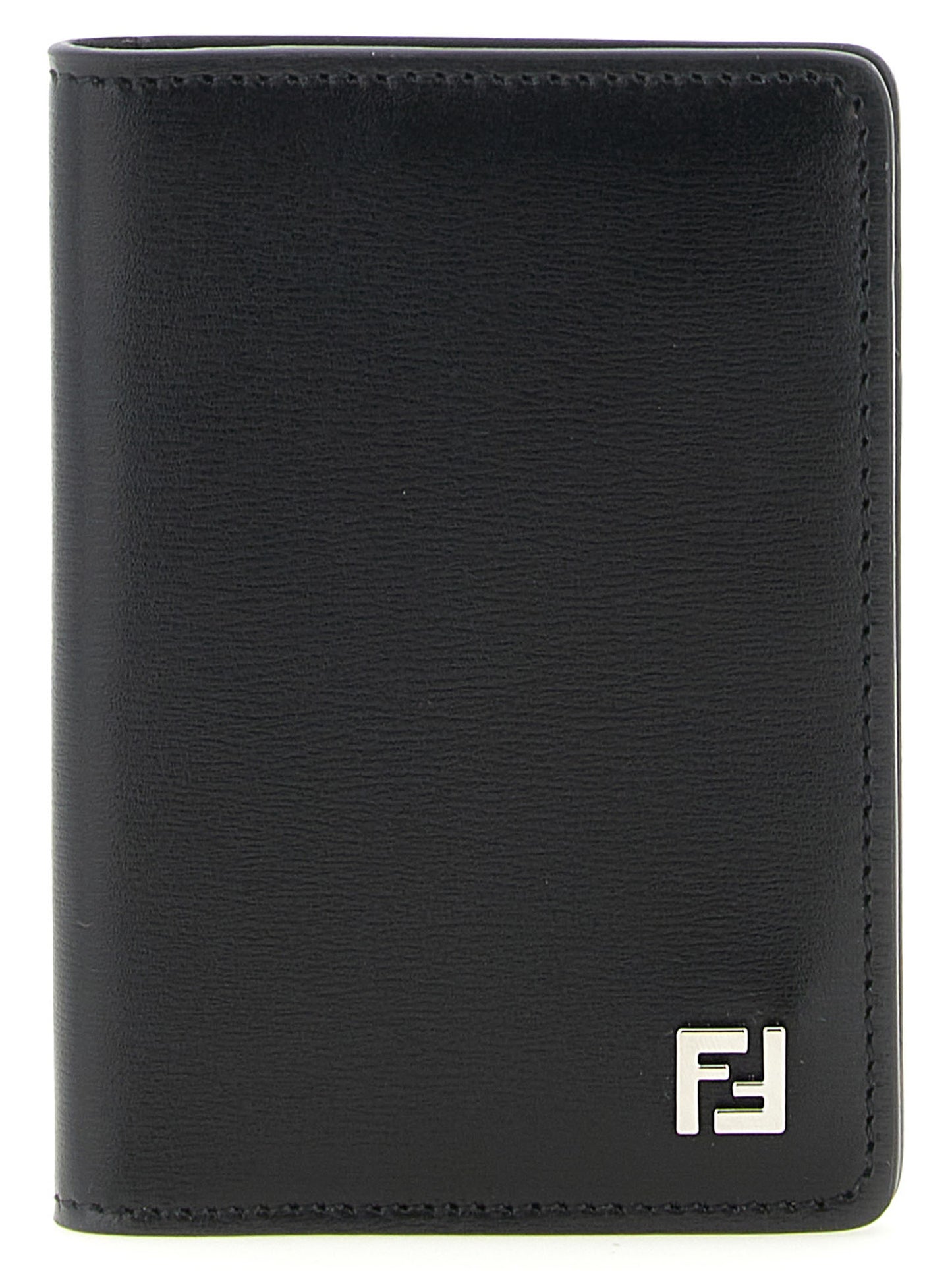 حافظة بطاقات Fendi Squared Ff