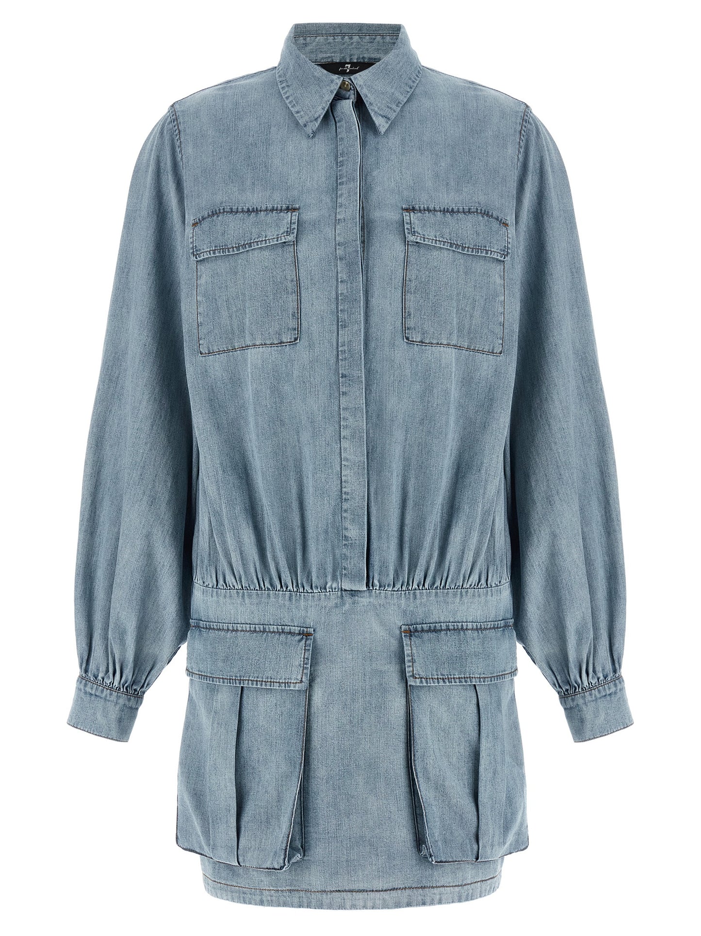 7 For All Mankind 7 For All Mankind Utility Dress