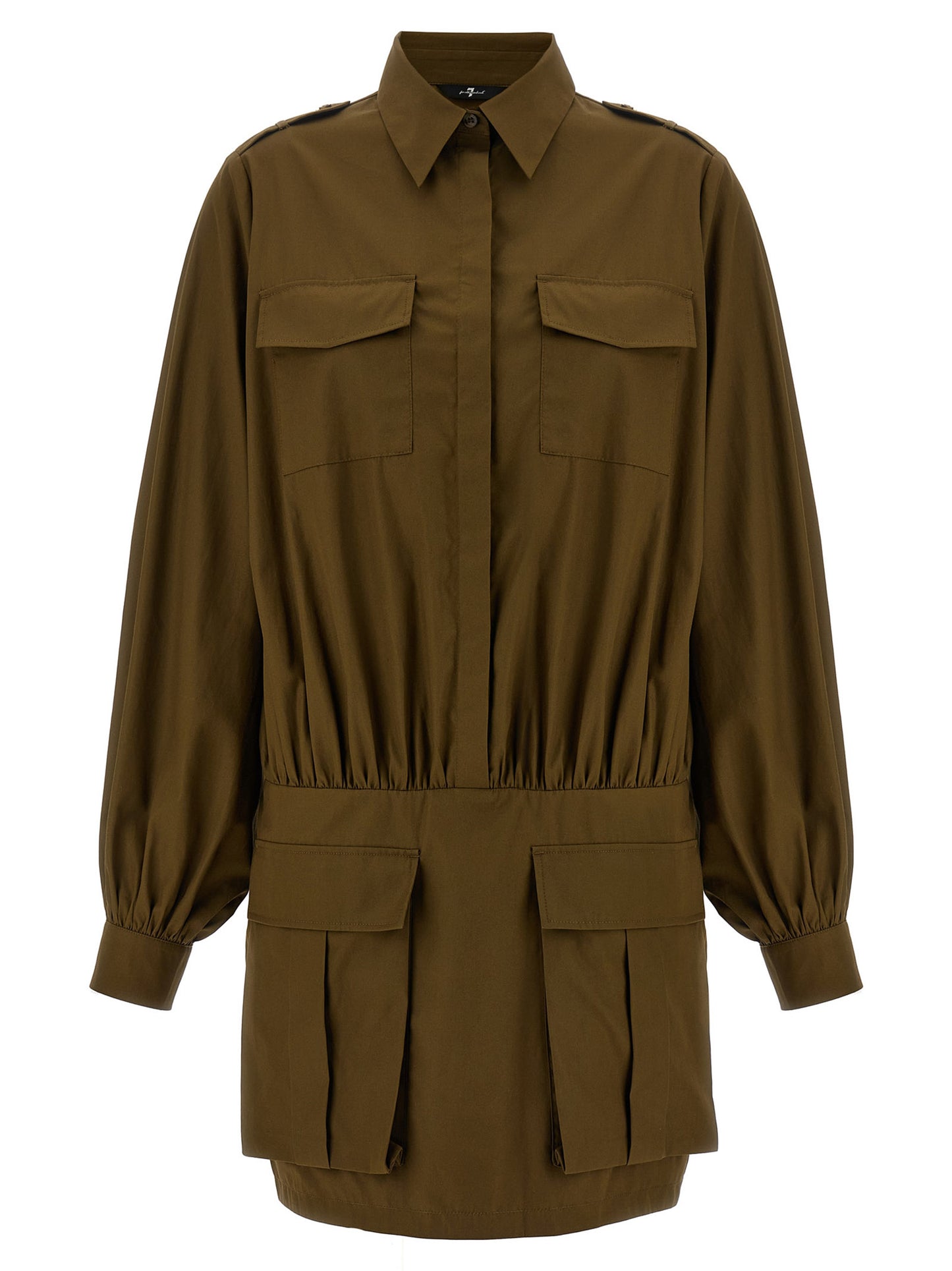 7 For All Mankind 7 For All Mankind Utility Dress
