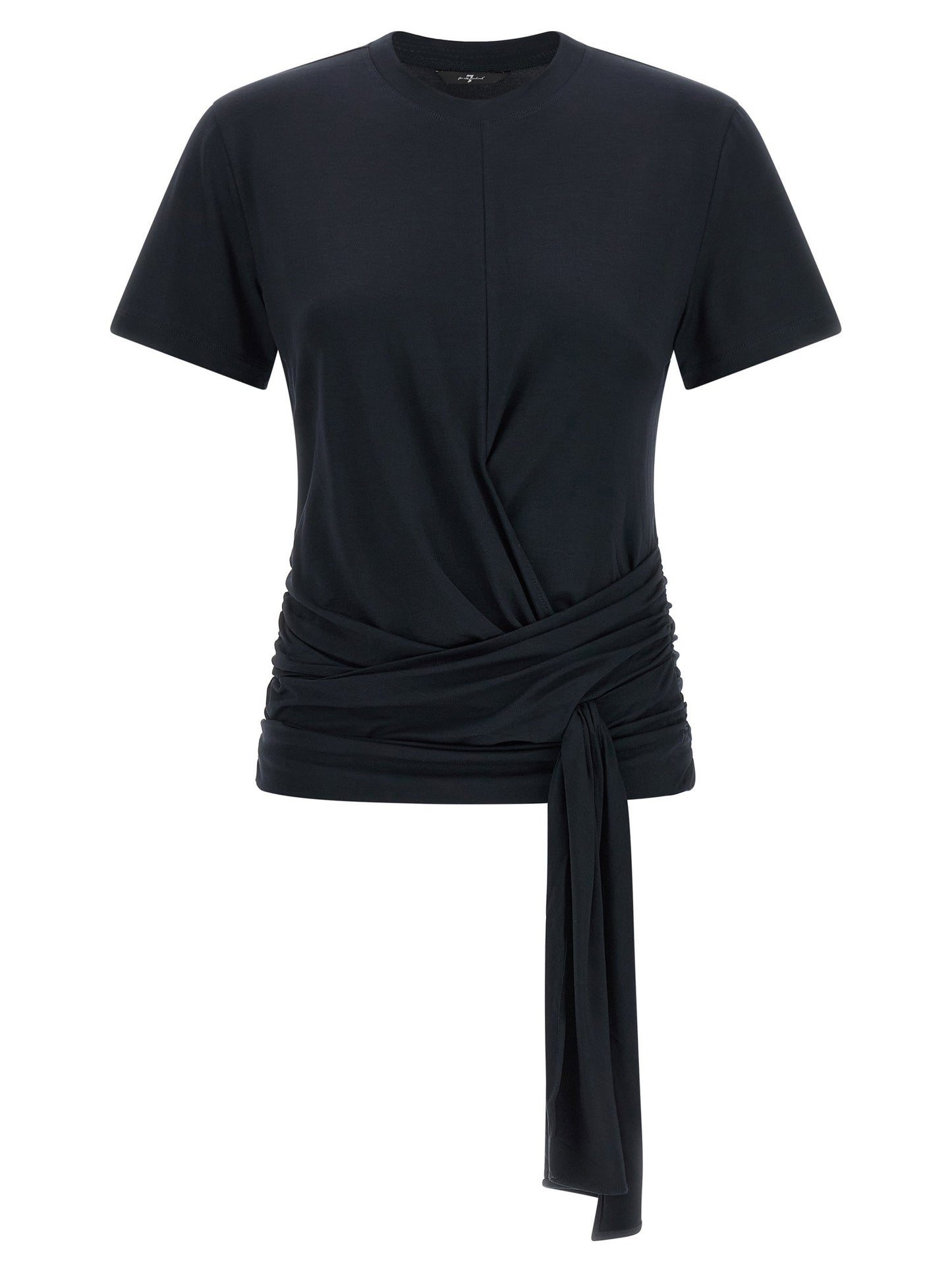 تيشيرت 7 For All Mankind Fitted Twist
