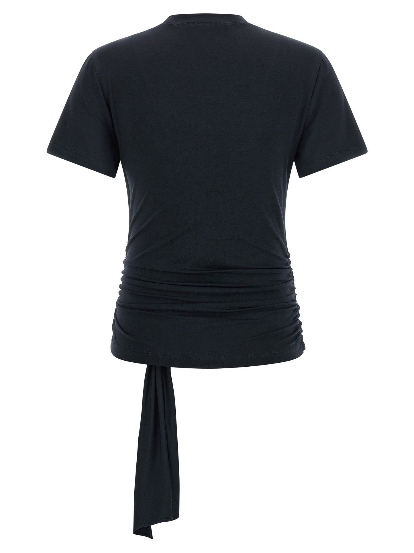 تيشيرت 7 For All Mankind Fitted Twist