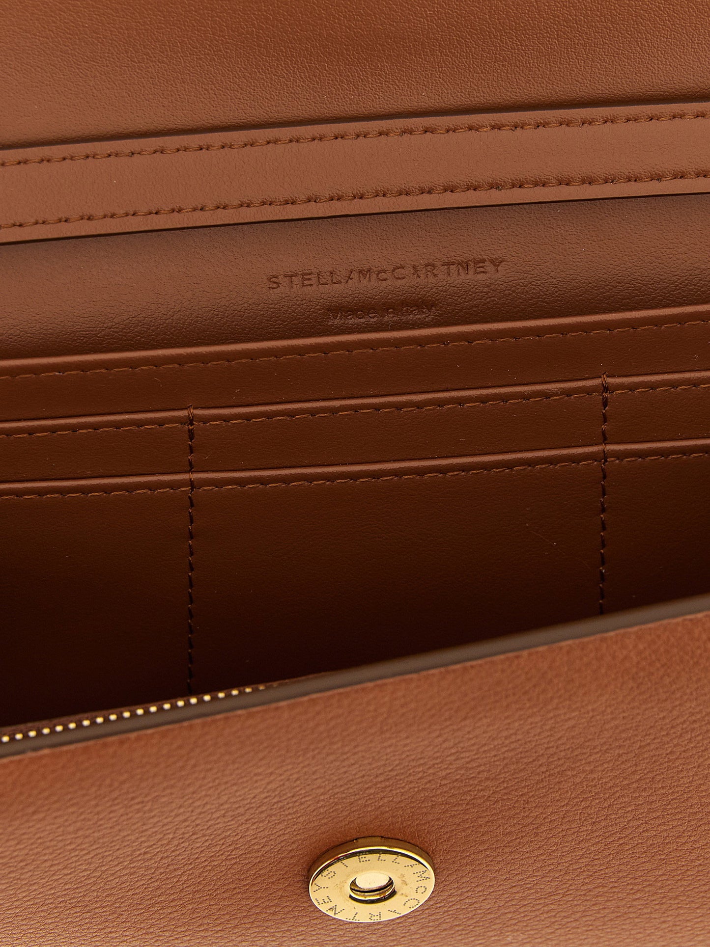 Stella Mccartney Ryder Wallet On Chain