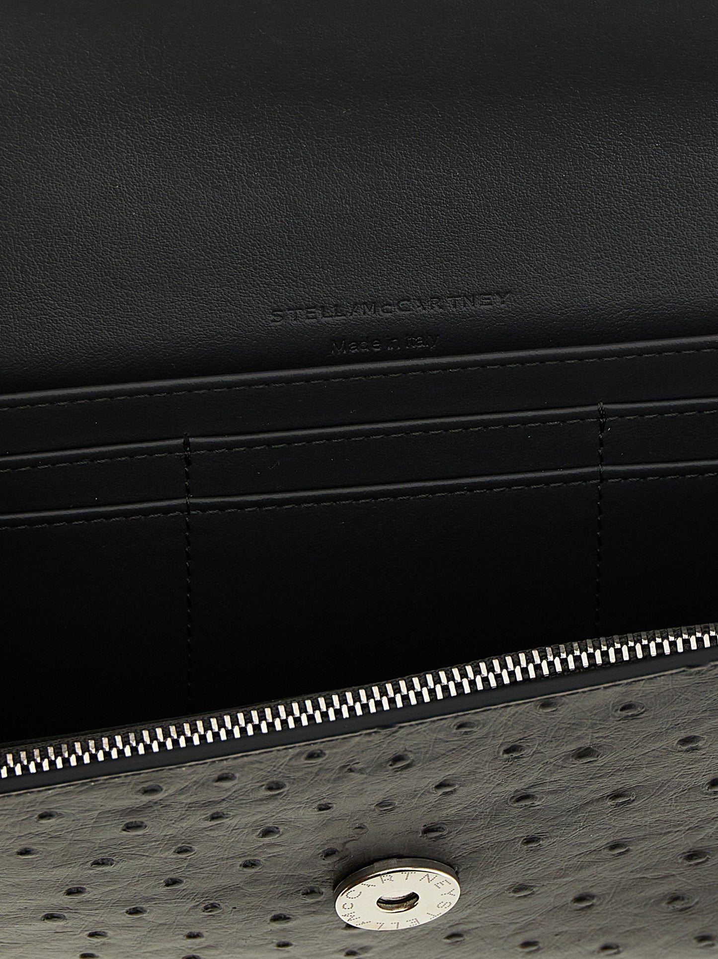 Stella Mccartney Ryder Chain Wallet