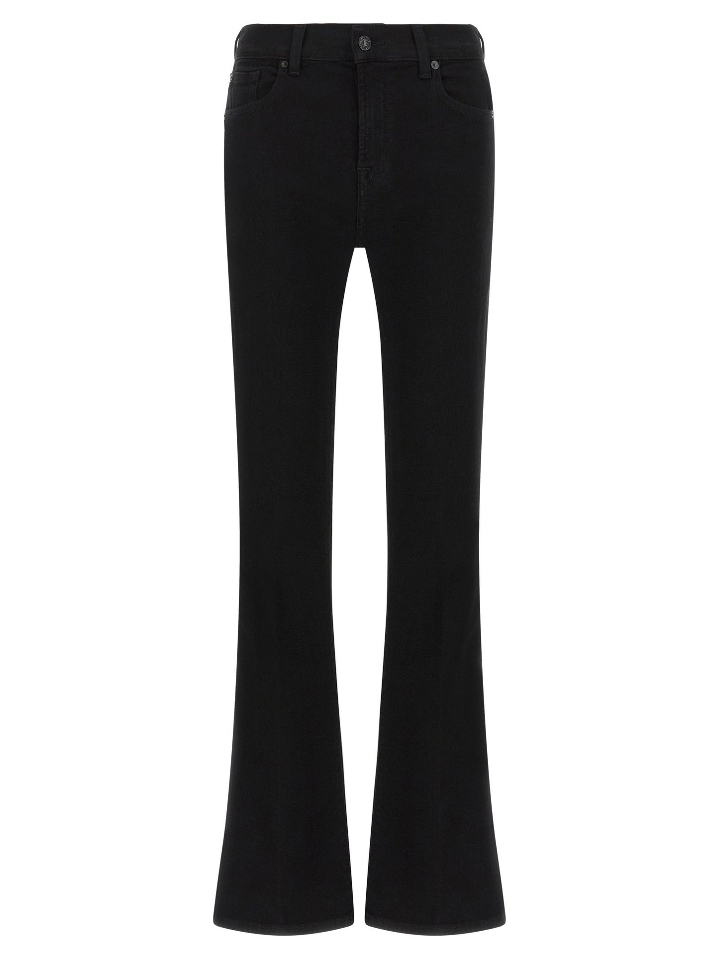 7 For All Mankind بنطلون جينز بقصّة Bootcut